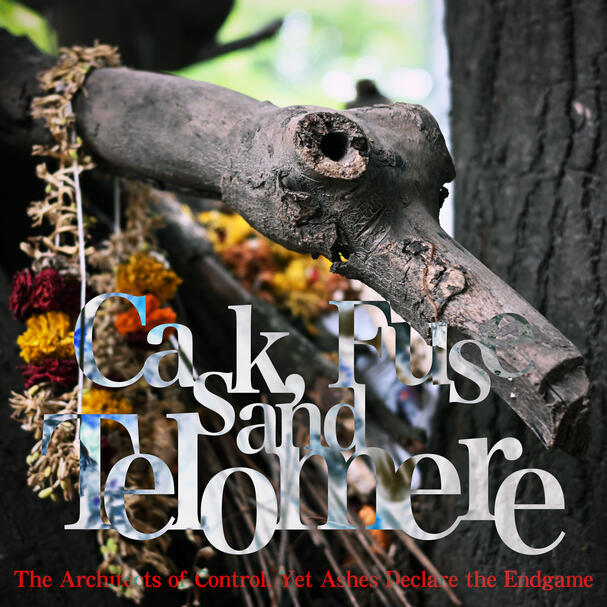 Cask, Fuse and Telomere - The Architects of Control, Yet Ashes Declare the Endgame